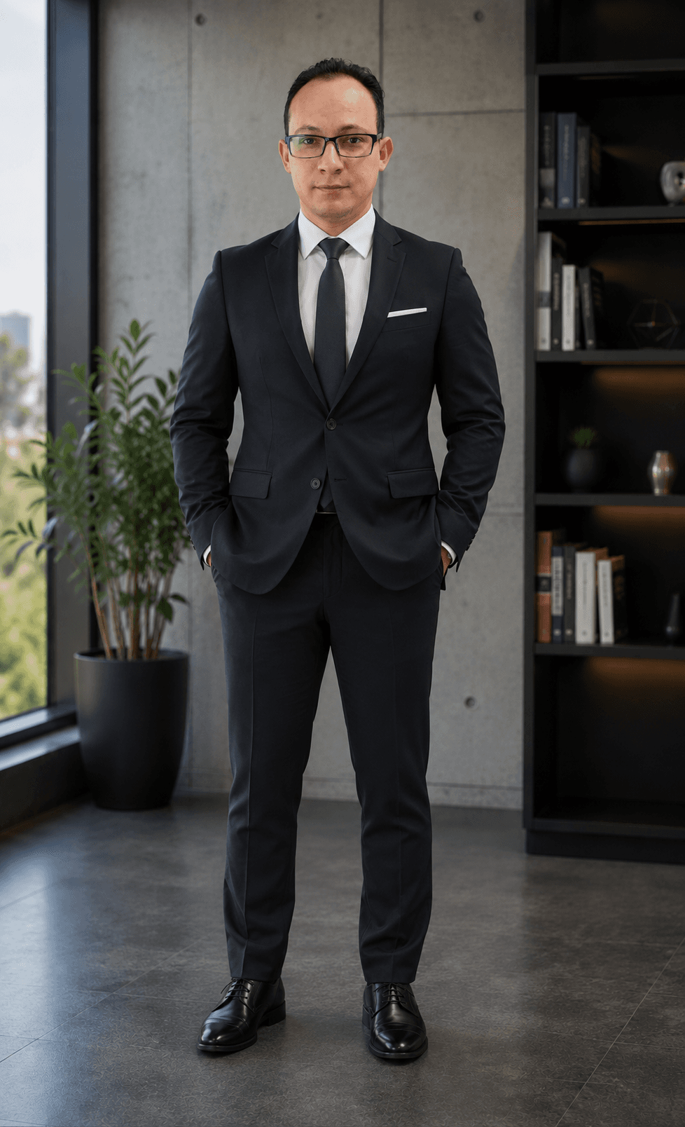 Rafael Pérez Hidalgo — Senior Full Stack Engineer